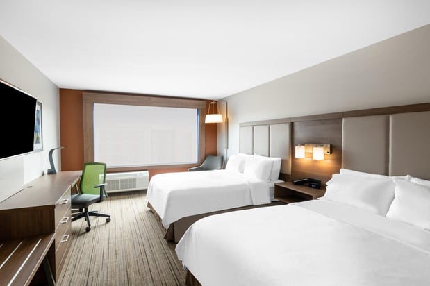 Images Holiday Inn Express & Suites Phoenix - Airport North by IHG