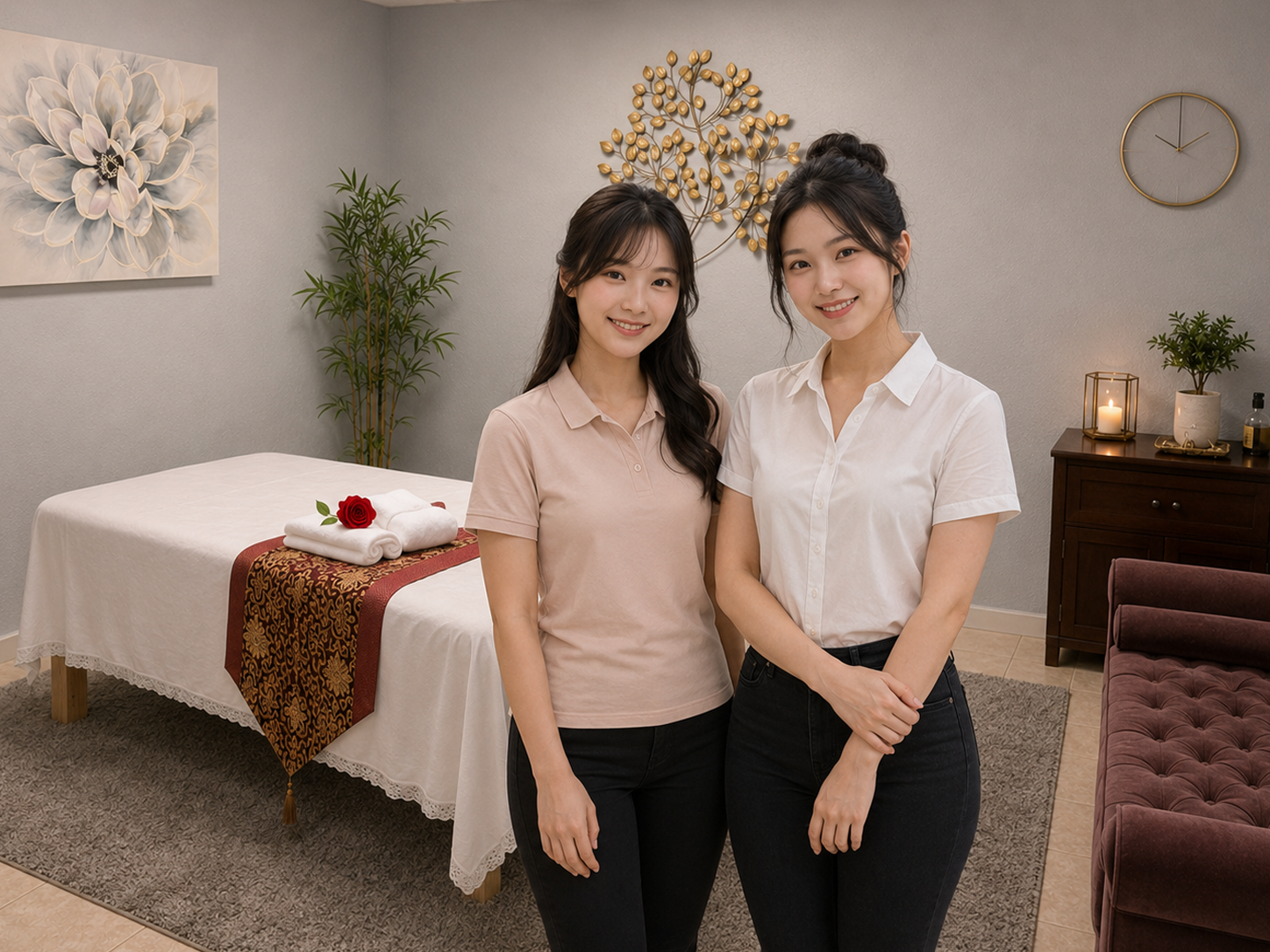 MC Spa Massage - Massage mear me in Friendswood