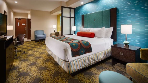 Images Best Western Premier Ashton Suites-Willowbrook