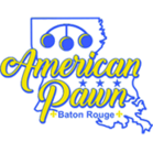 American Pawn Logo