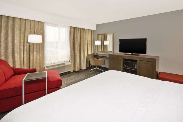 Images Hampton Inn by Hilton Detroit Dearborn