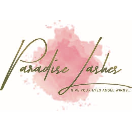 Paradise Lashes Logo