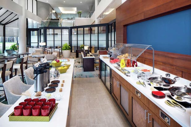 Images DoubleTree by Hilton Manchester Downtown