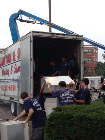 Images Lawton Moving & Storage