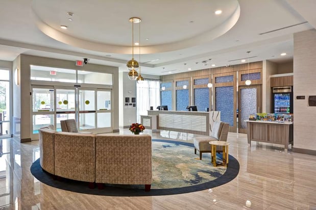 Images Homewood Suites by Hilton Conroe