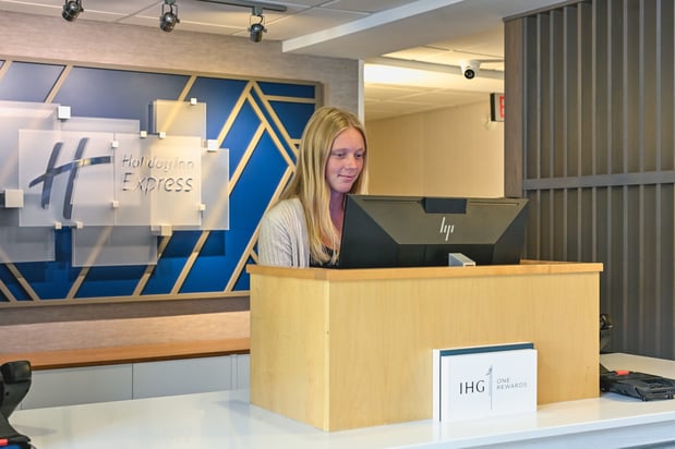 Images Holiday Inn Express Houghton-Keweenaw by IHG