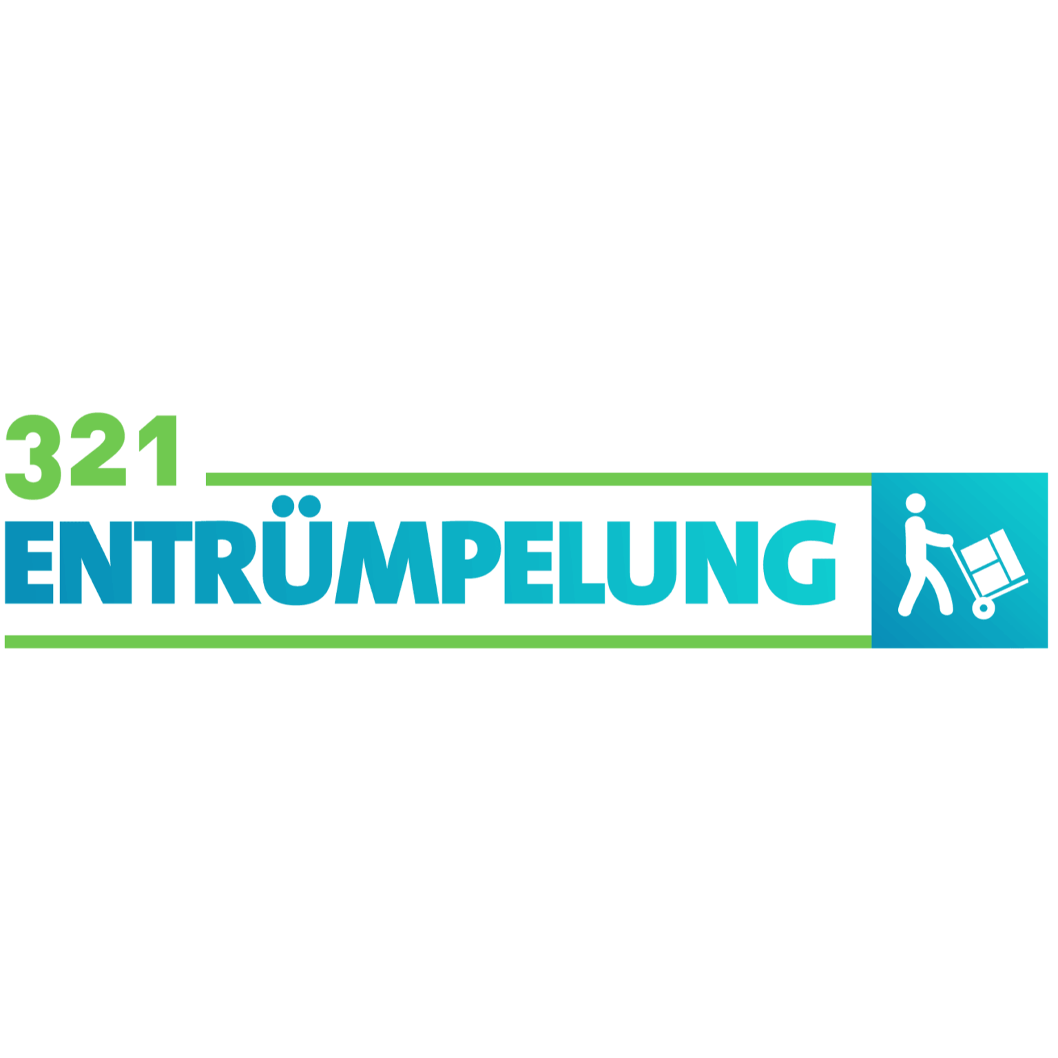 321 Entrümpelung Düsseldorf & Haushaltsauflösung Logo
