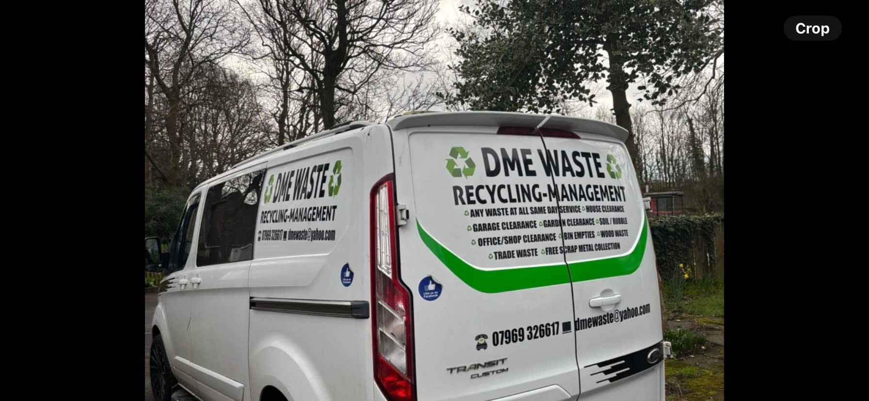Images DME Waste Recycling Management
