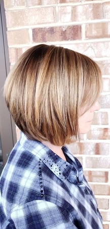 Images Blush Hair Studio