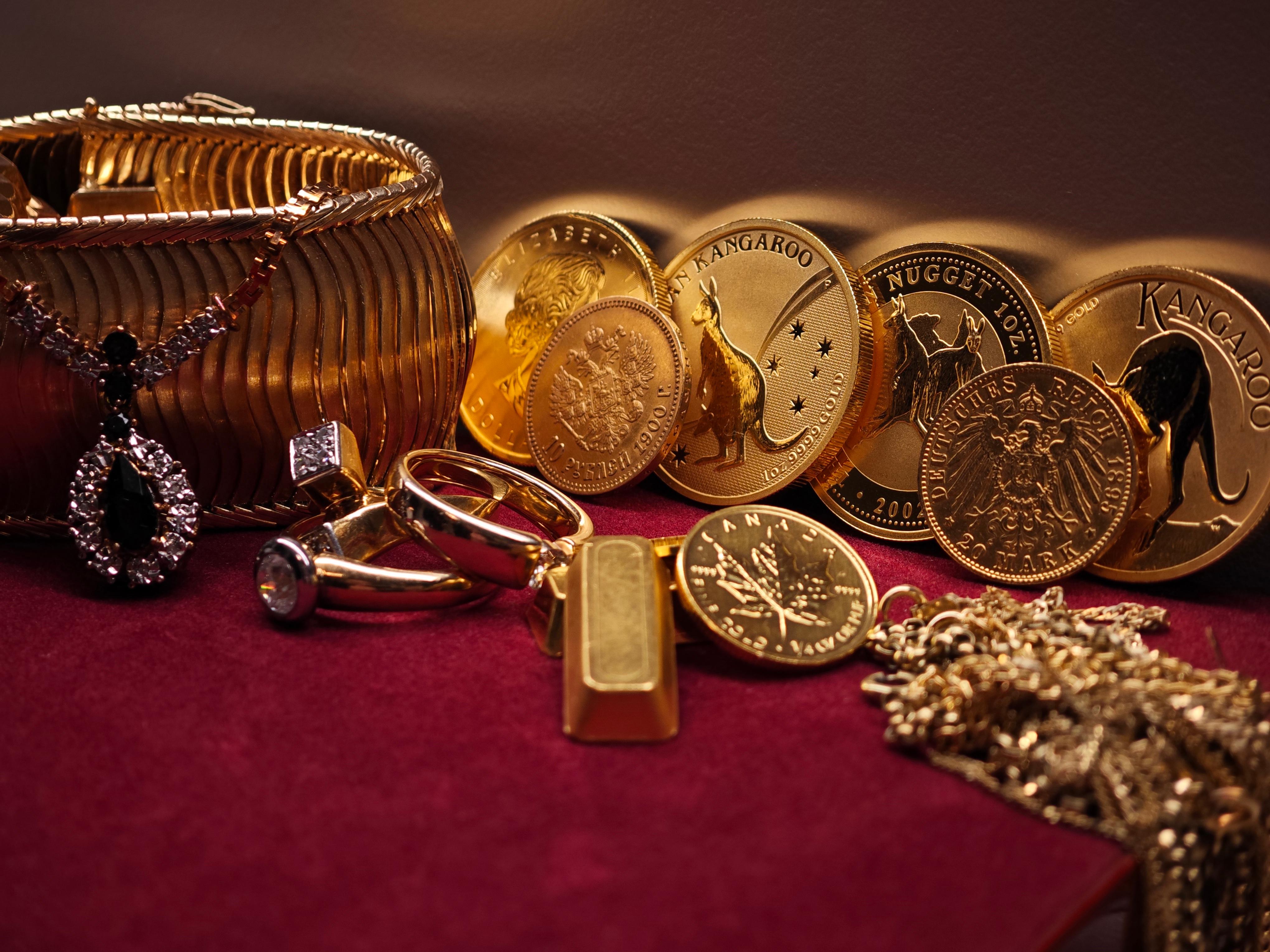 Bild 16 Sächsische Goldbörse − Goldankauf Chemnitz in Chemnitz