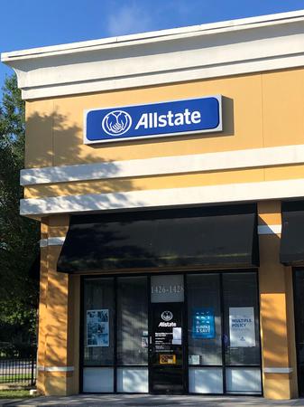 Images Warren Foley: Allstate Insurance