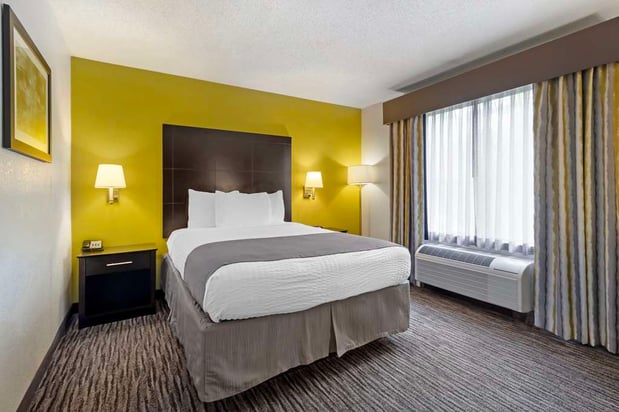 Images Best Western Magnolia Inn and Suites