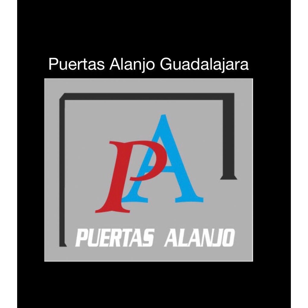Puertas Alanjo Guadalajara Logo