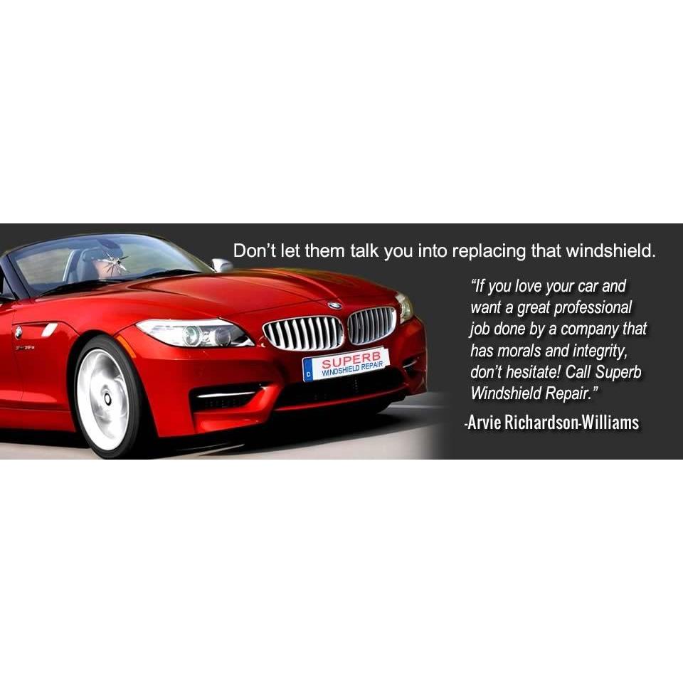 Superb Windshield Repair