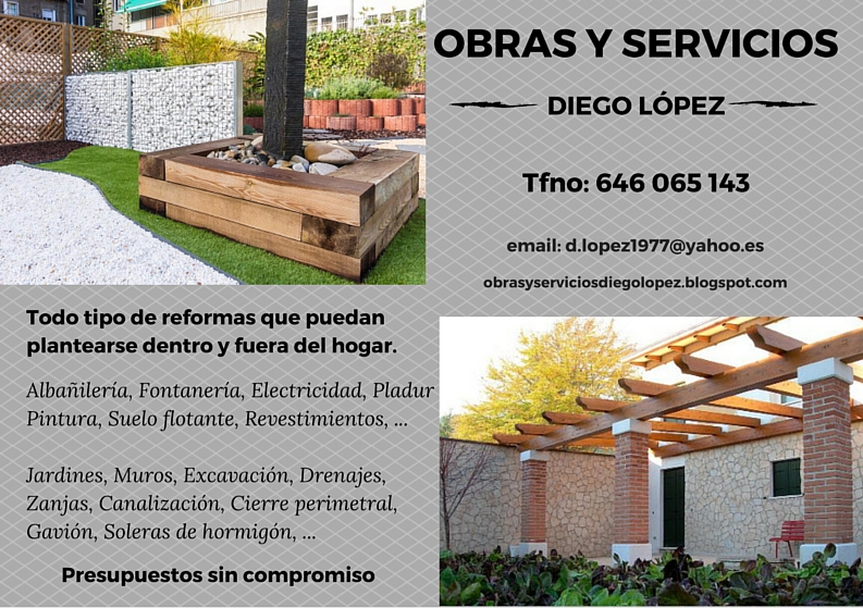 Images Obras Y Servicios Diego López