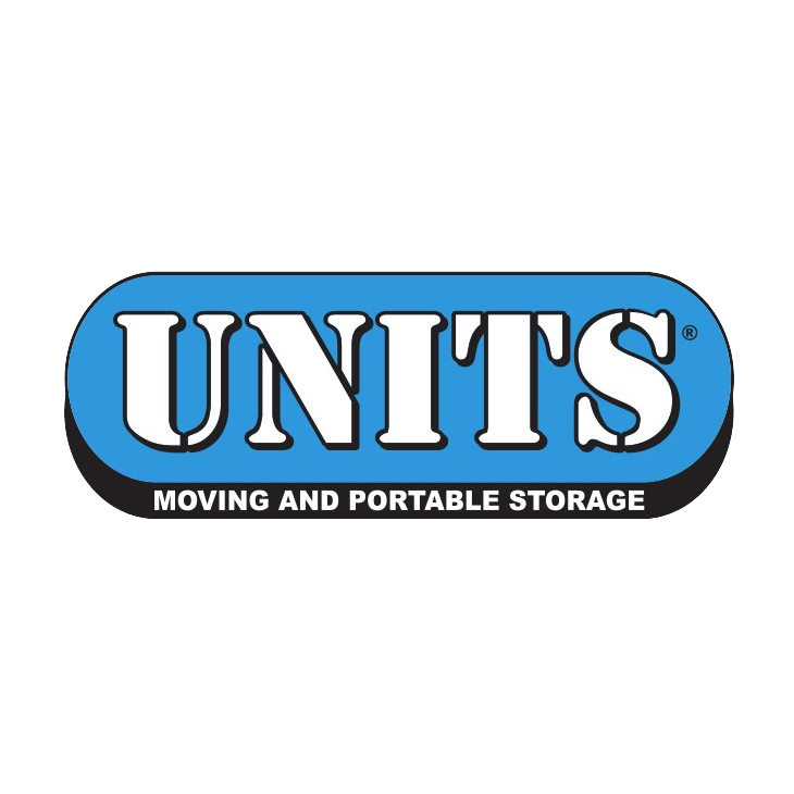 UNITS Moving & Portable Storage of Miami Logo