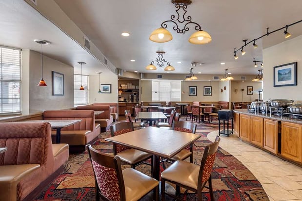 Images Best Western Swiss Clock Inn