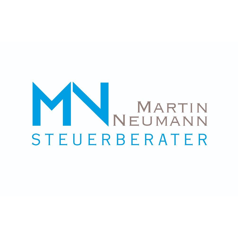 Logo Steuerberater Martin Neumann