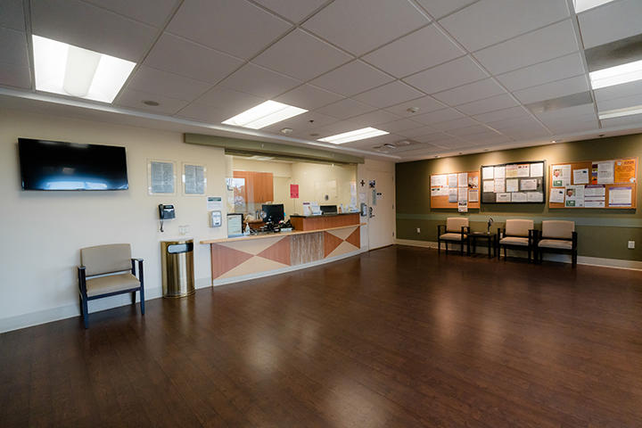 Images St. Joseph Hospital - Orange Kidney Dialysis Center