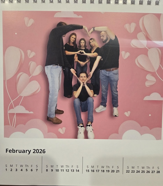 Happy Valentines Day from Travis Pate State Farm
