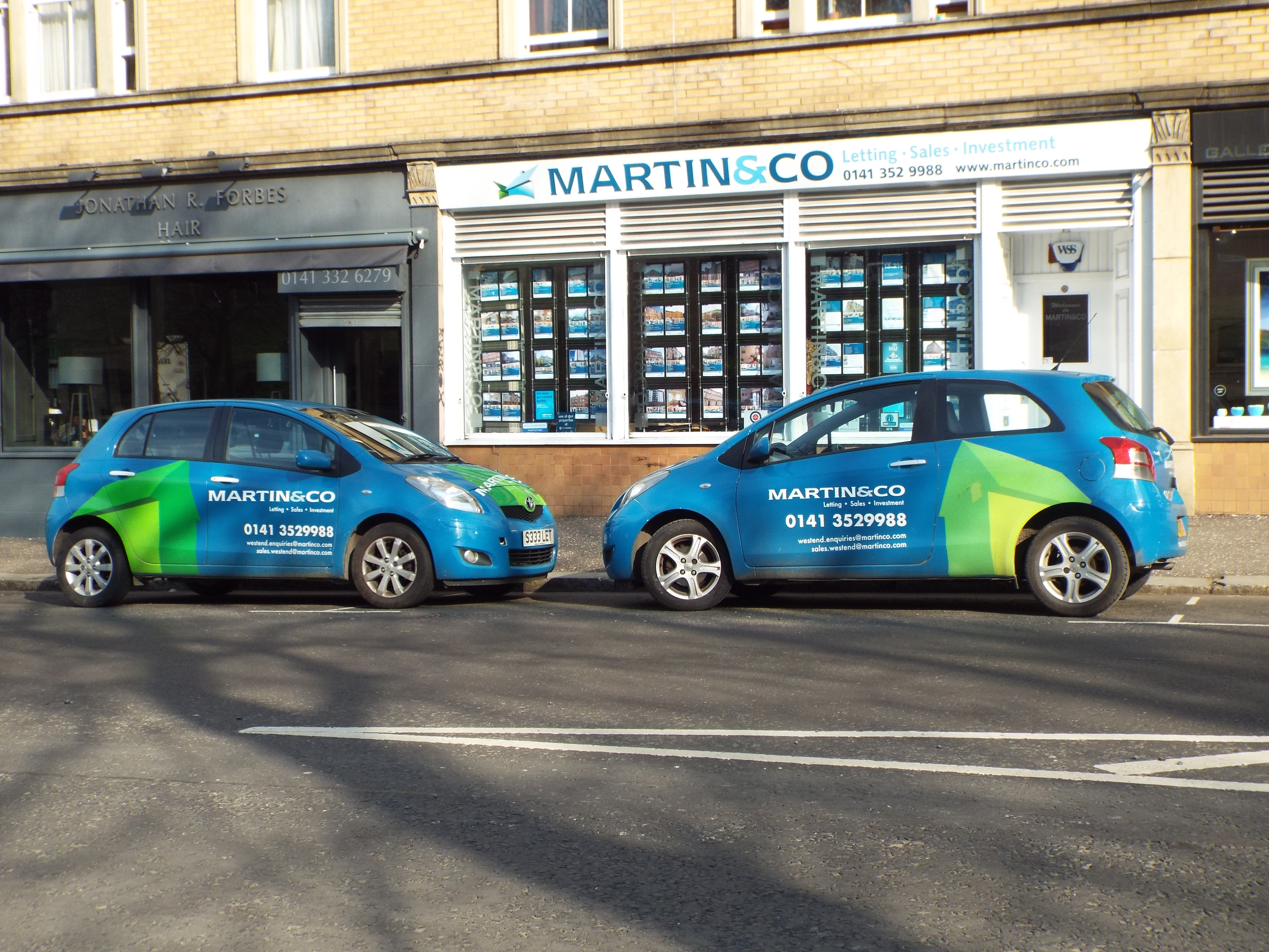Images Martin & Co Glasgow West End Lettings & Estate Agents