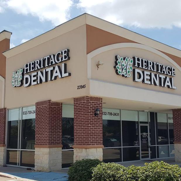 Images Heritage Dental - Katy