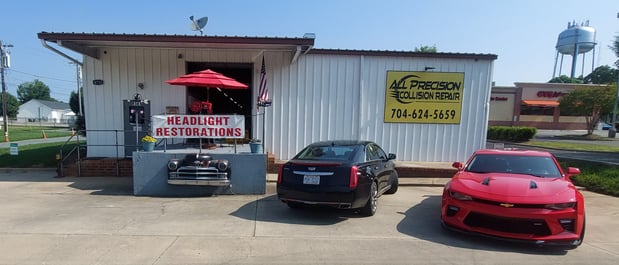 Images All Precision Collision Repair