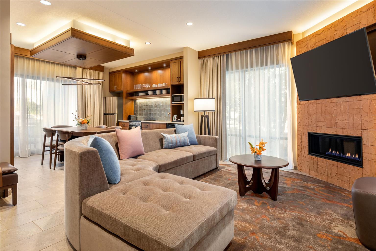 Guest room 