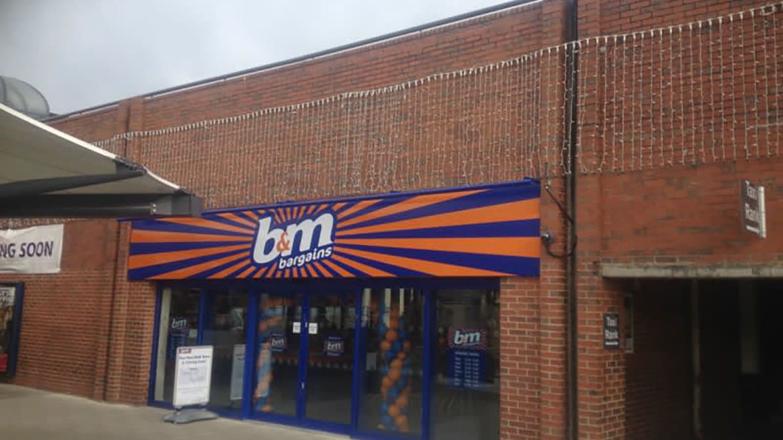 Images B&M Store