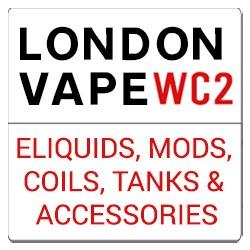 London Vape Logo