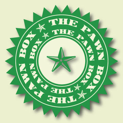 The Pawn Box Logo