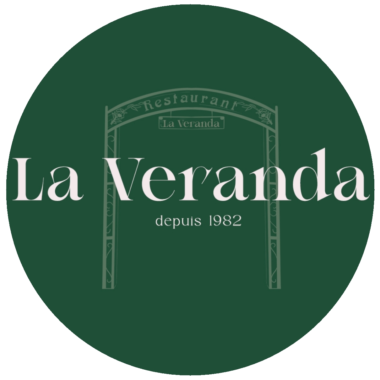 La Veranda Logo