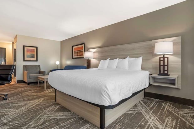 Images Best Western Plus Jackson Downtown-Coliseum
