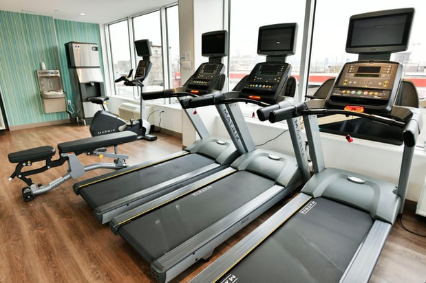 Images Holiday Inn Express & Suites Jersey City - Holland Tunnel by IHG