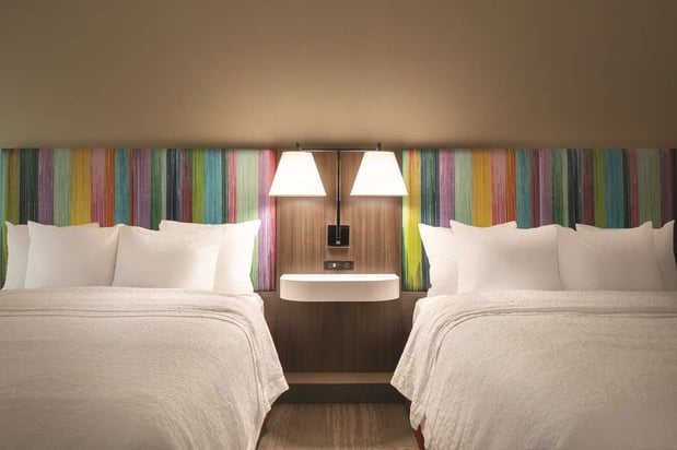 Images Hampton Inn Houston-Brookhollow