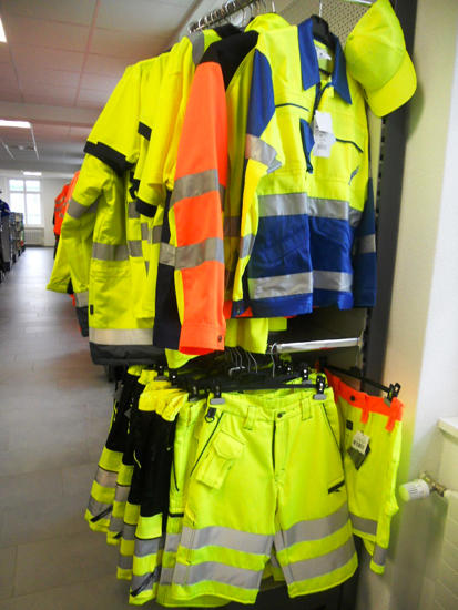 Meier Arbeitssicherheit GmbH, Bahnhofweg 17 in Wohlen AG