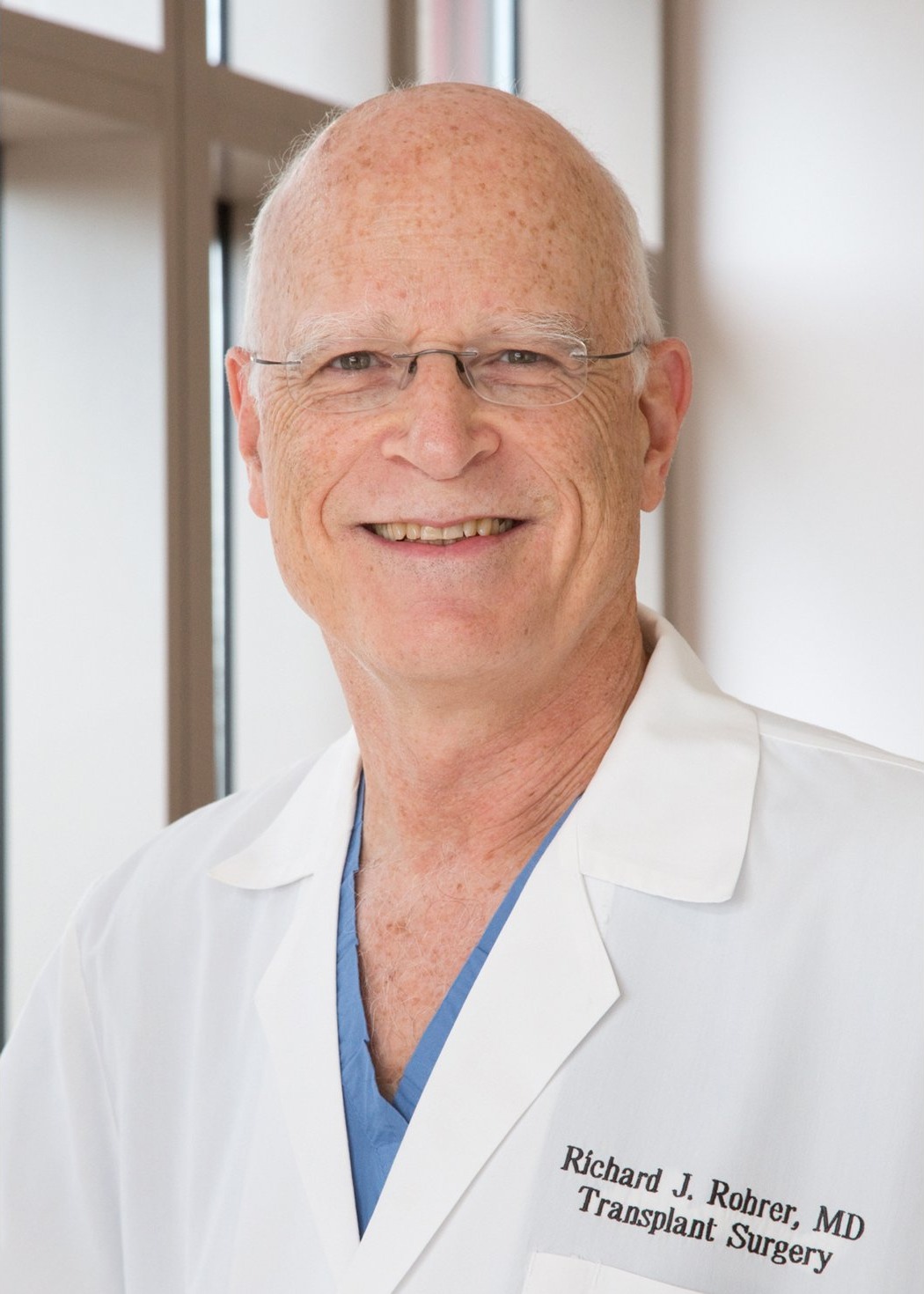 Dr Richard Roth Profile | Tufts Medicine