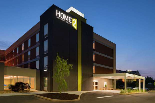 Images Home2 Suites by Hilton Atlanta South/McDonough