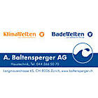 A. Baltensperger AG Logo