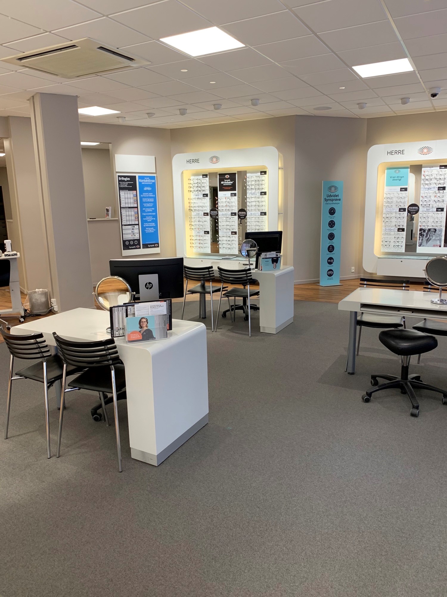 Images Optiker Synoptik Viborg