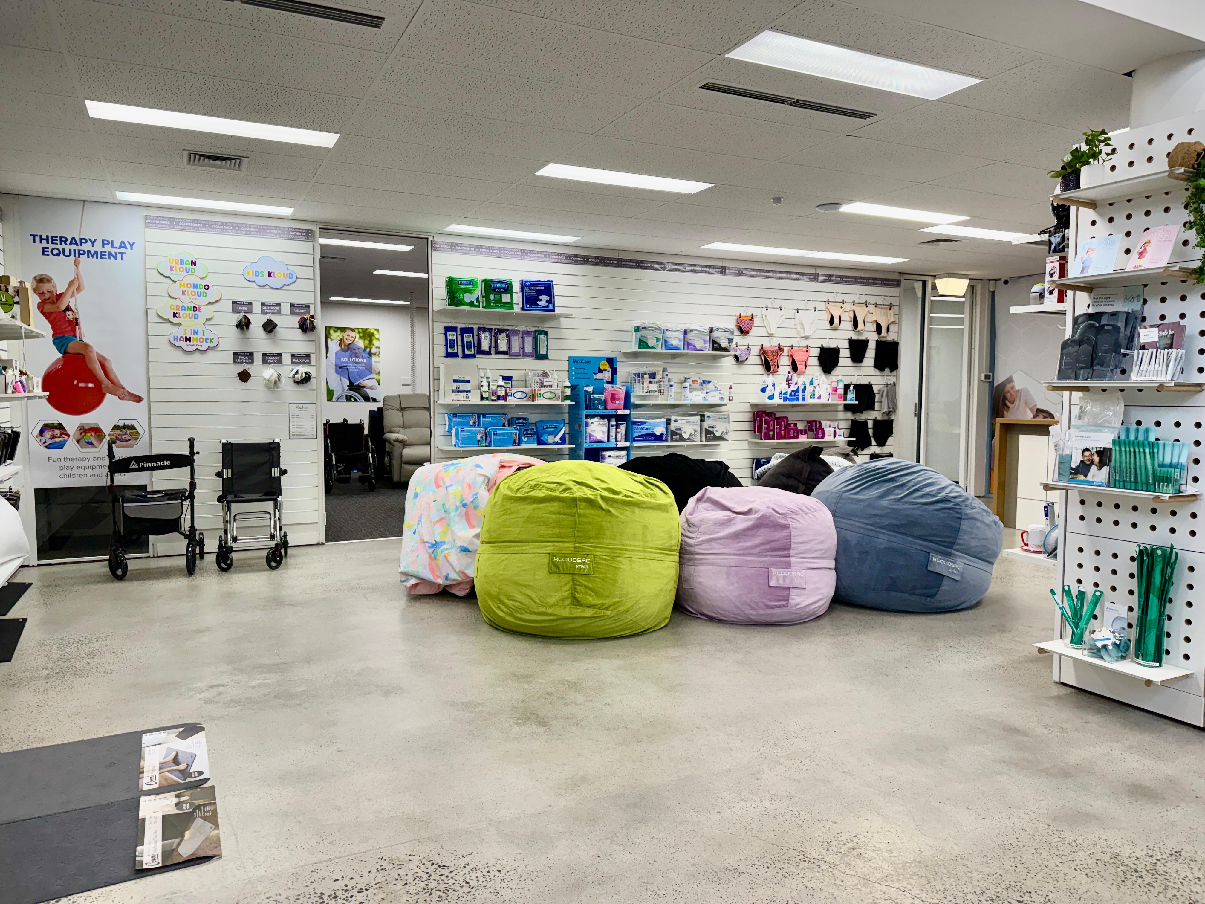 Images InCare Supports