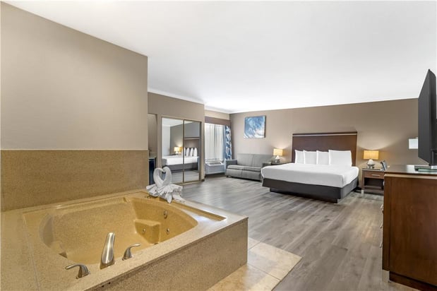 Images Best Western Redondo Beach Galleria Inn Hotel - Beach City LA