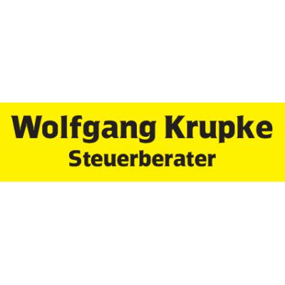 Krupke Wolfgang Steuerberater Logo