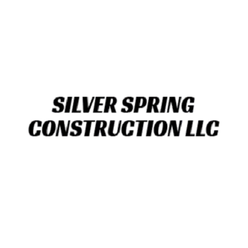 Silver Spring Construction LLC Logo