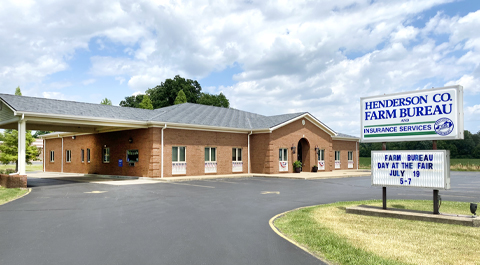 Henderson County Farm Bureau