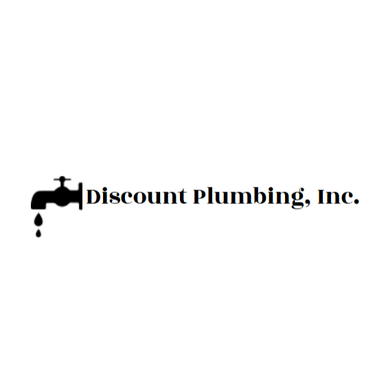 Discount Plumbing, Inc. Logo