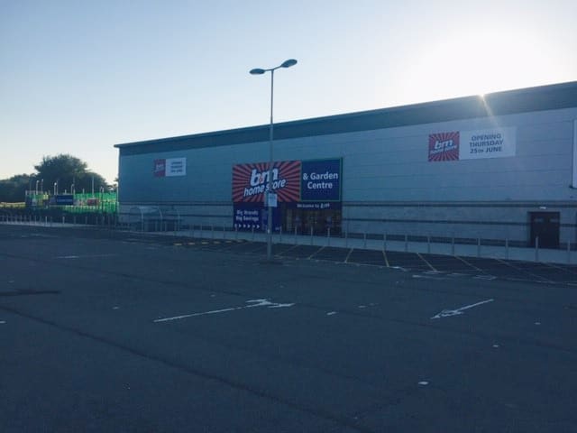 B&M's newest store opened its doors on Thursday (25th June 2020) in Durham. The B&M Home Store & Garden Centre is conveniently located at Durham City Retail Park.