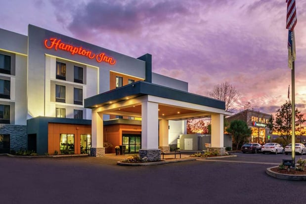 Images Hampton Inn Eugene