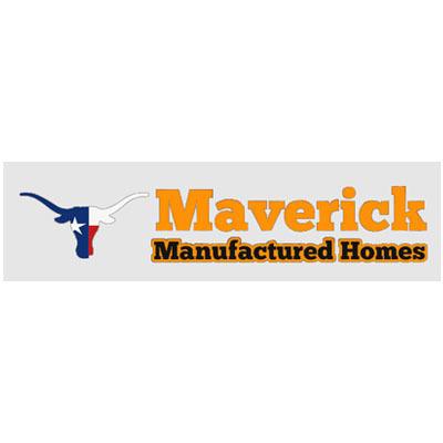 Maverick Manufactured Homes Logo