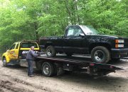 Images Glenn's Towing